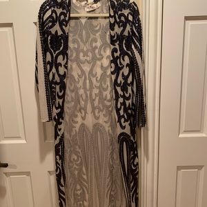 Southern Fried Chics Ladies duster